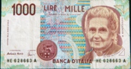 100 Lires Italie